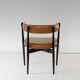 Vintage Italian Design Office Chair, Design Flam Sansoni for A. Dal Vera e