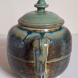 Vintage fine ceramic teapot