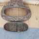 Cast iron coat rack Corneau F Charleville XIX th