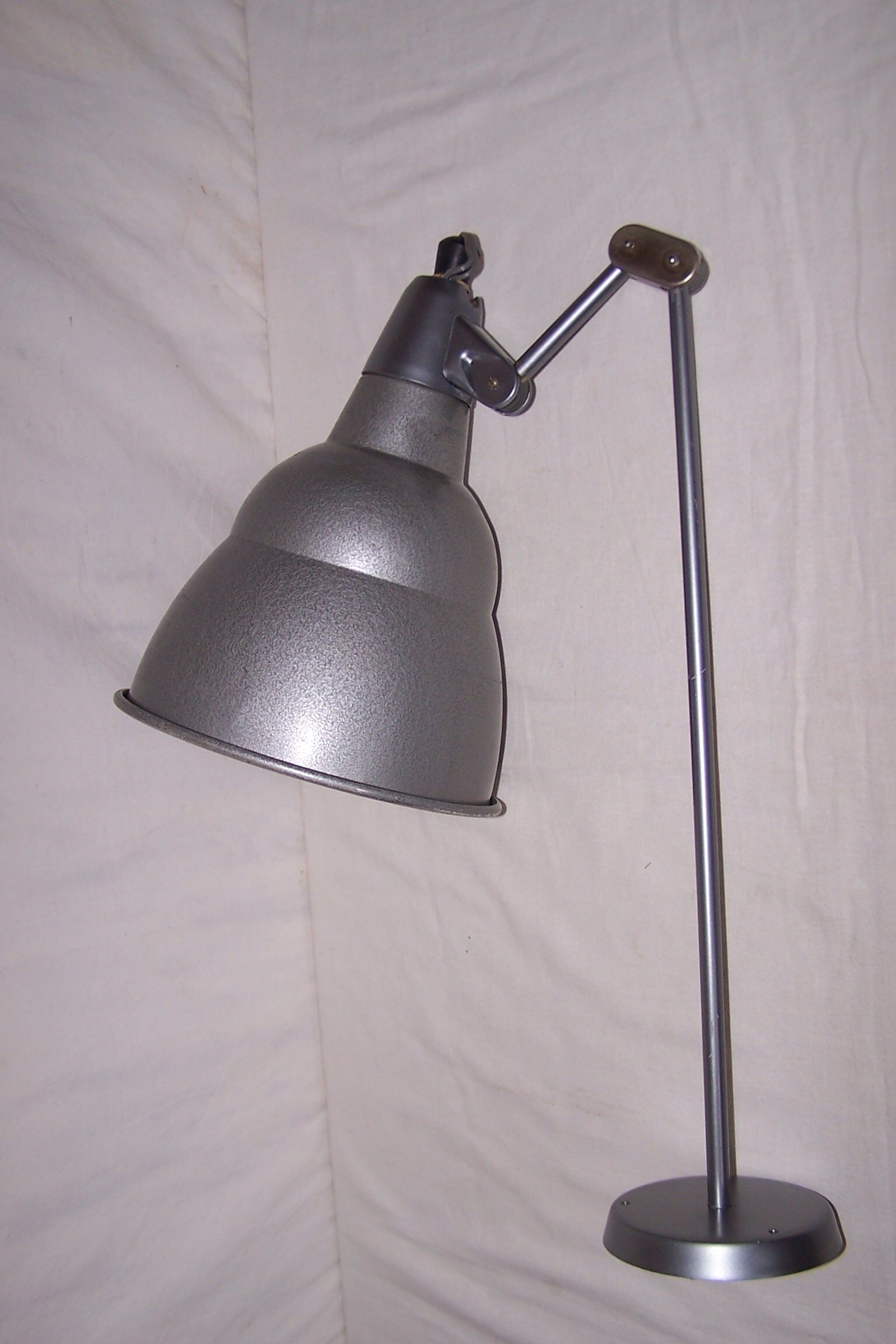 Industrielè articulated Wall lamp-LITA-years 50