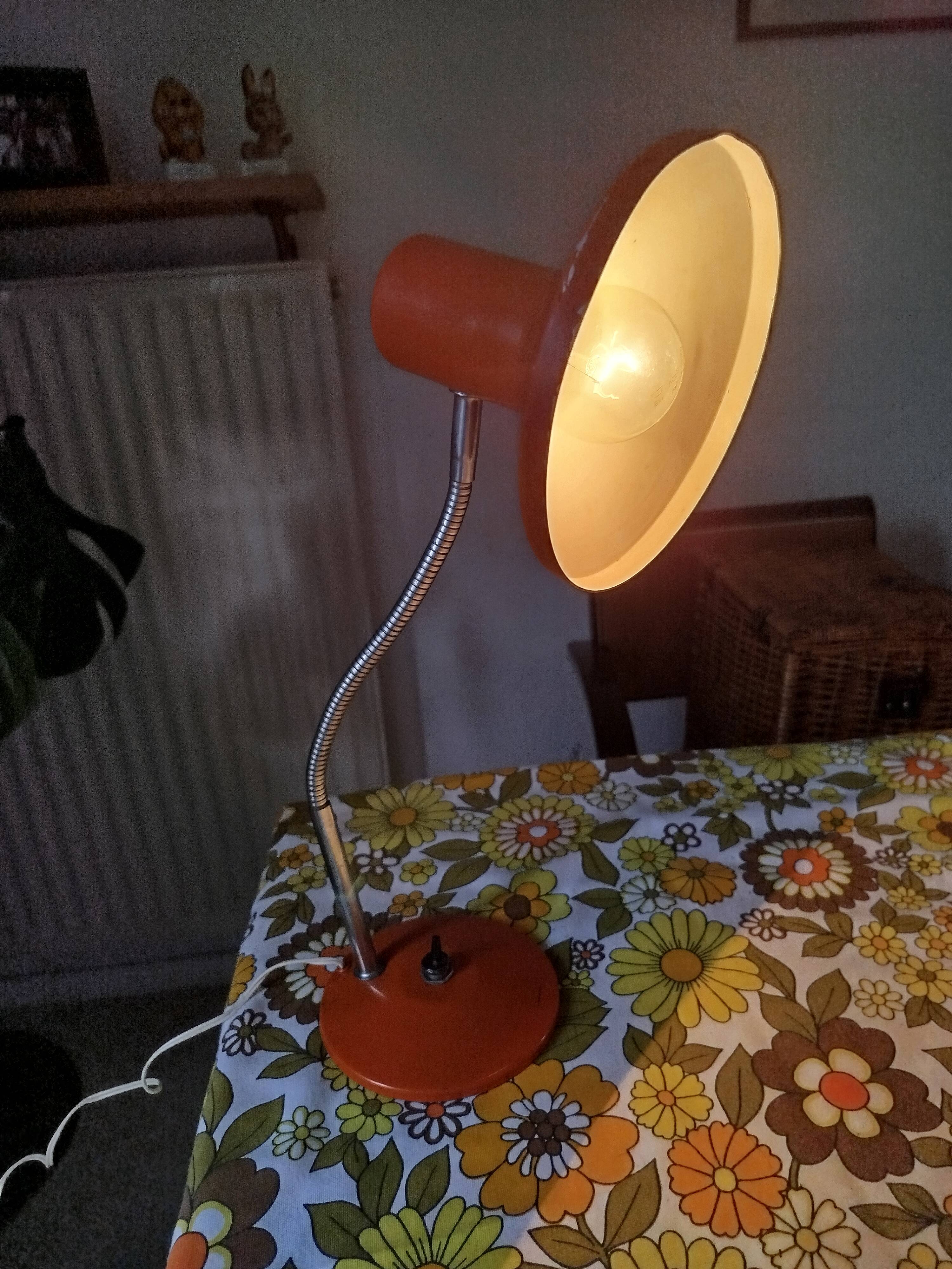 Vintage Lamp