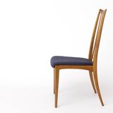 Pair of Vintage German Chairs by Ernst Martin Dettinger | 1970s |