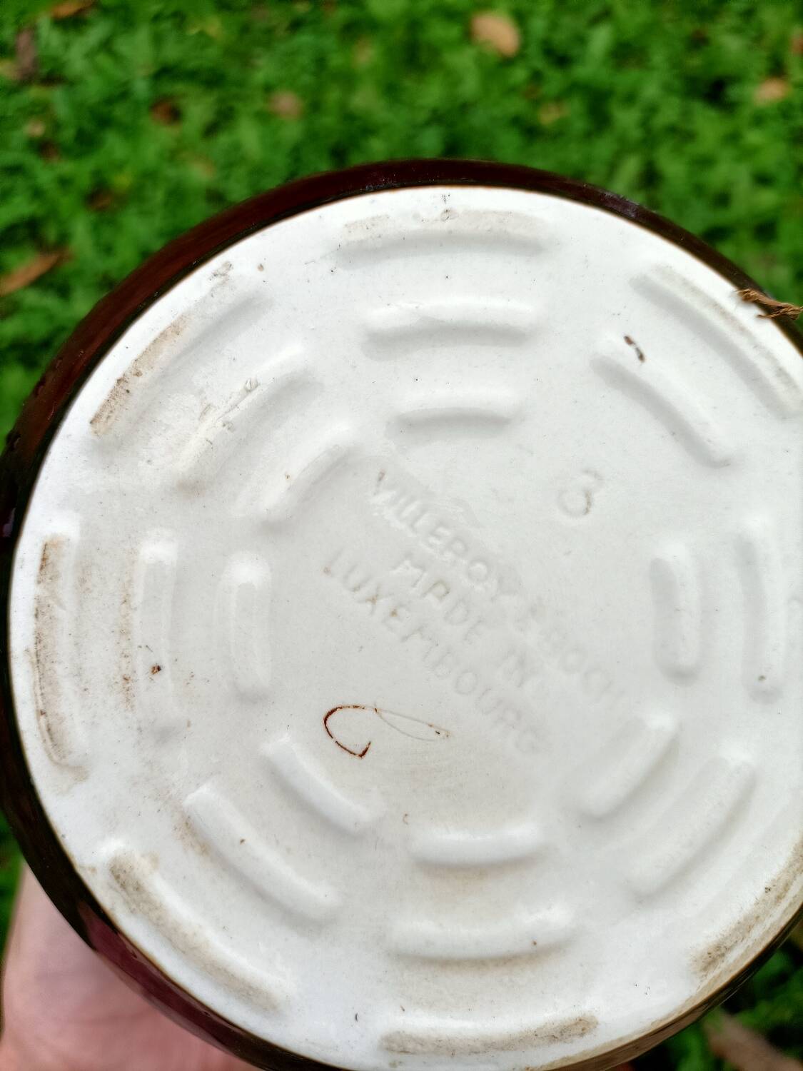 Coffee/Teapot ~ Villeroy and Boch