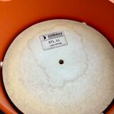 Shonbuch umbrella holder from the 70's orange