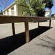 XXL 5 meter pine farmhouse table