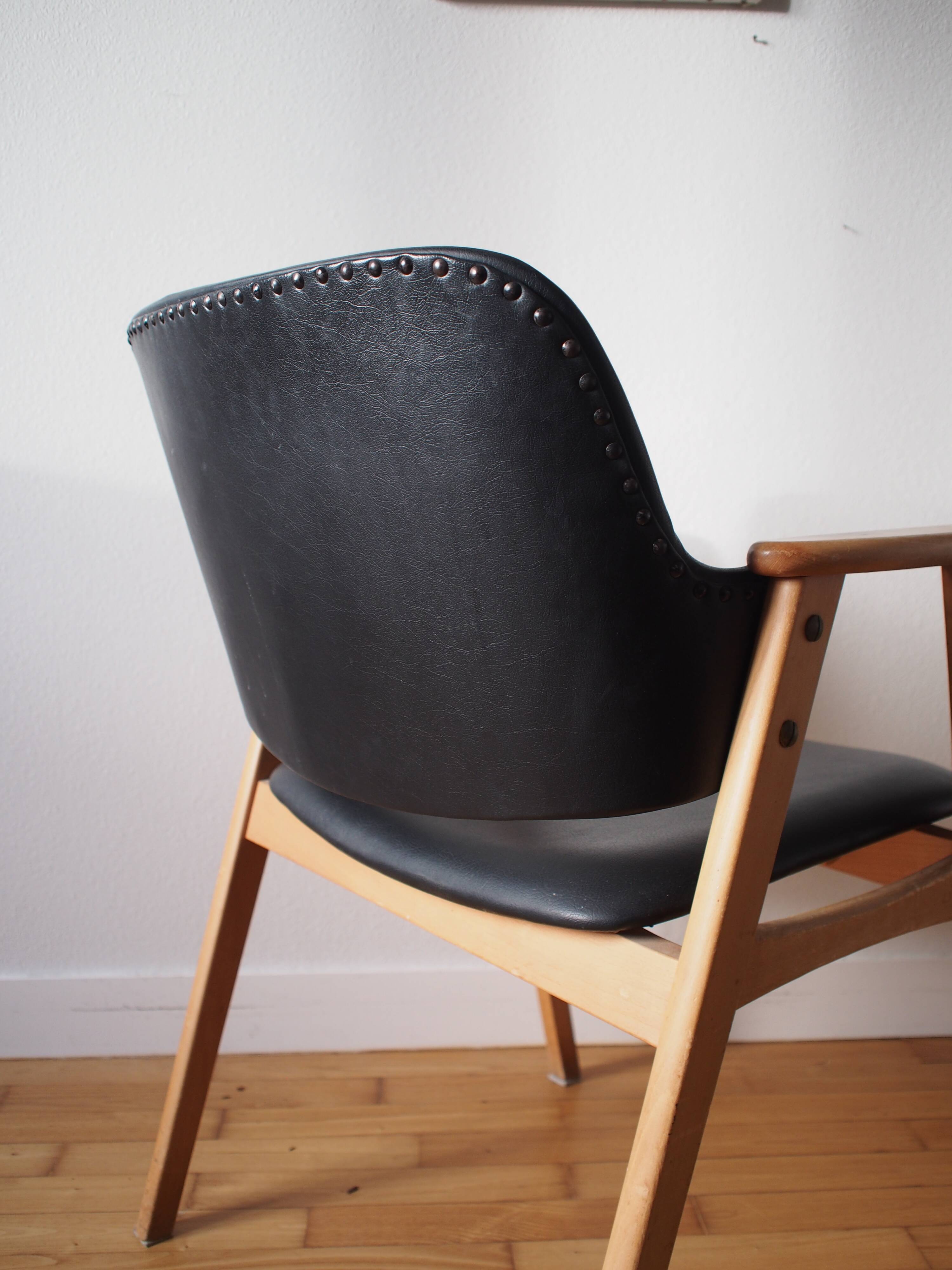 Armchair Cees Braakman