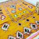 Moroccan berber carpet 265x155cm