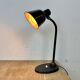 Vintage Black Table Lamp by Christian Dell for BUR Bunte & Remmler, 1930s