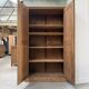 Parisian oak wardrobe (renovated)