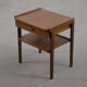 Mid-Century Modern Scandinavian teak nightstand, 1950s