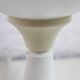 Lampe space age briloner leuchten, lampe pied tulipe 1970