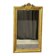 Antique mirror H140x 82.5 from the Louis Philippe period, very good condition