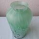 Clichy style glass vase