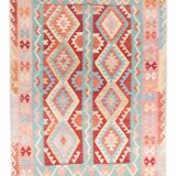 Afghan Pashtun Kilim 246 x 183 cm