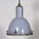 Industrial Bauhaus pendant lamp, 1950s