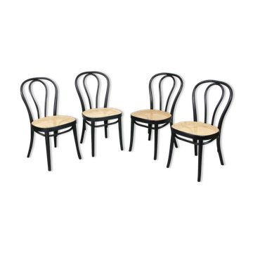 Vintage bentwood chairs, set of 4