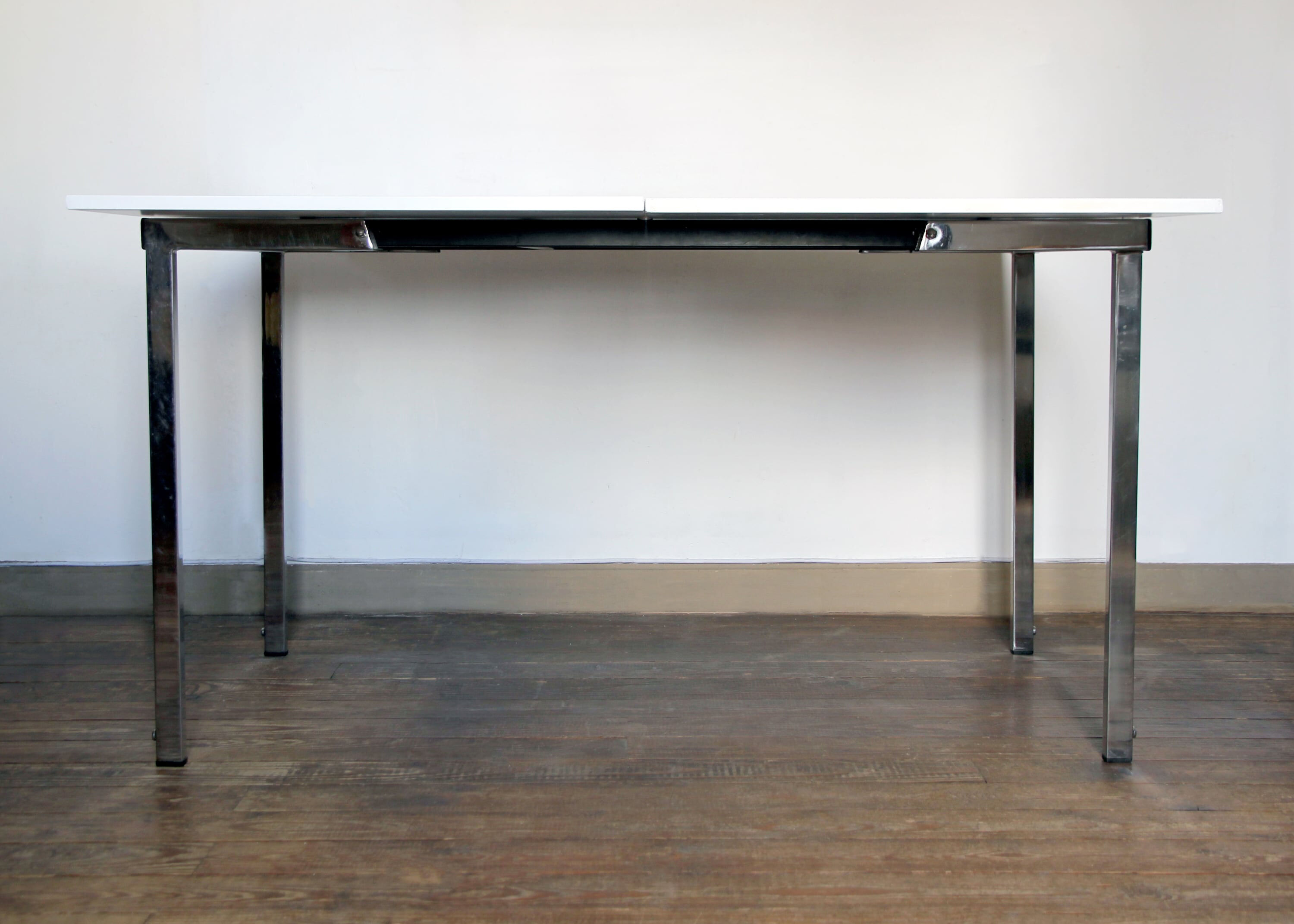 Table basse transformable en table a manger