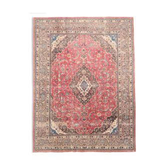 Antique persian rug 384x291cm