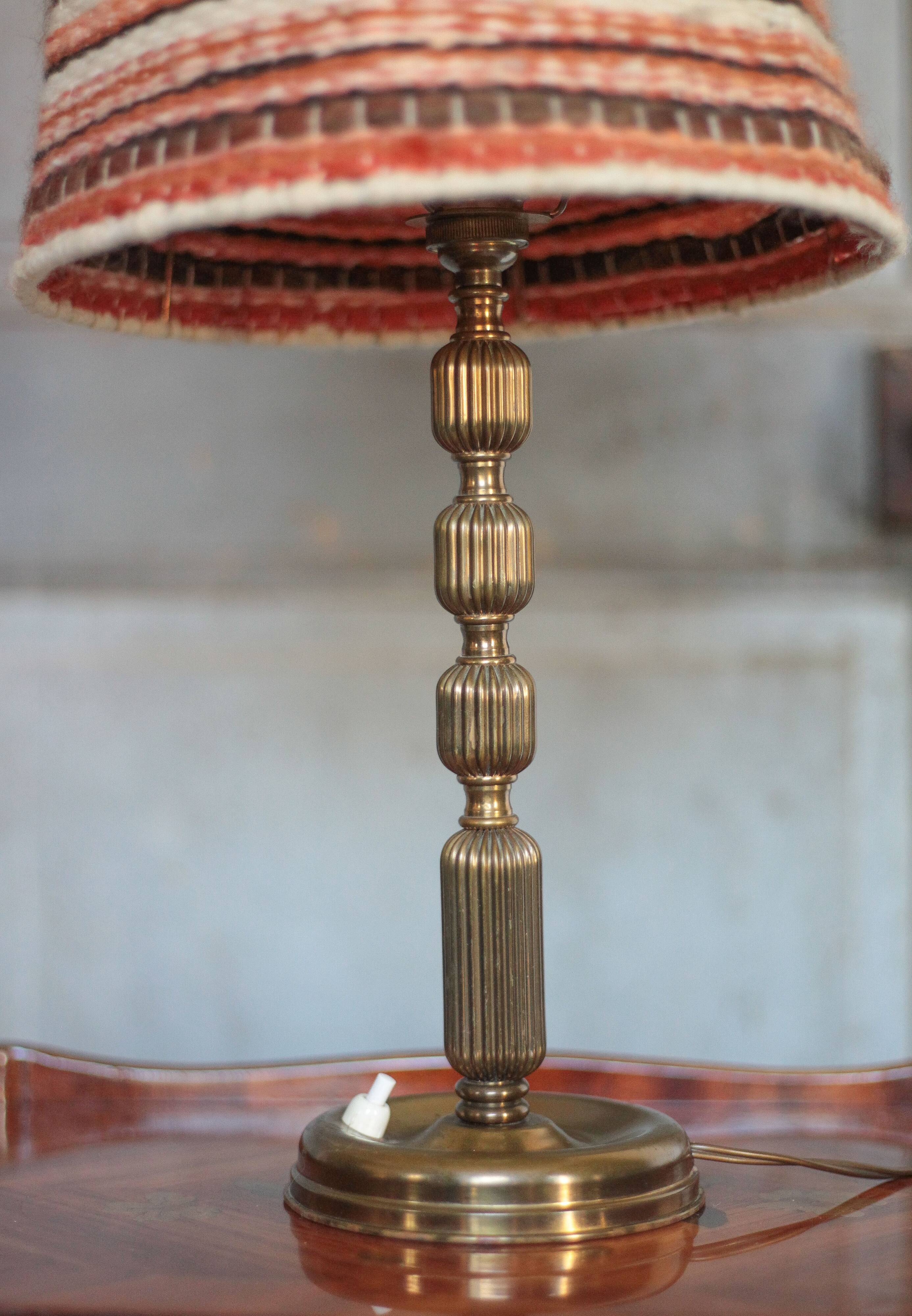 Lampe de chevet, lampe de table, lampe à poser vintage