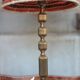 Lampe de chevet, lampe de table, lampe à poser vintage