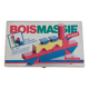 Vintage solid wood cube games