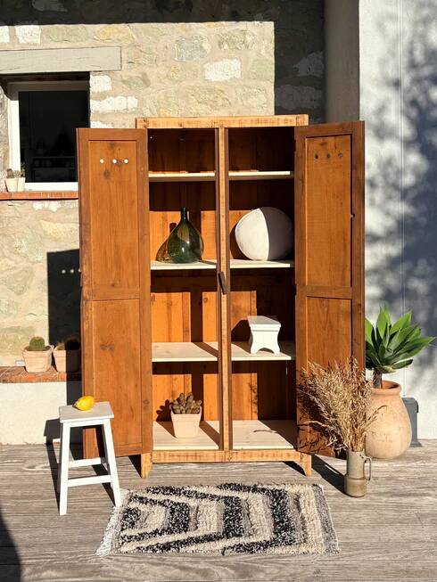 Armoire d'atelier "Gabrielle"