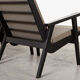 Pair of 1611 armchairs by Rob Parry for Gelderland 1952
