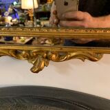 Louis XVI Mirror 60x100cm