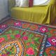 Large superb Romanian rug 316X182 cm with amazing bohemian floral design