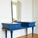 Revamped vintage vanity