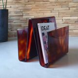 Designer magazine rack 1970