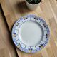 Large Ribeauville presentation plate from Sarreguemines