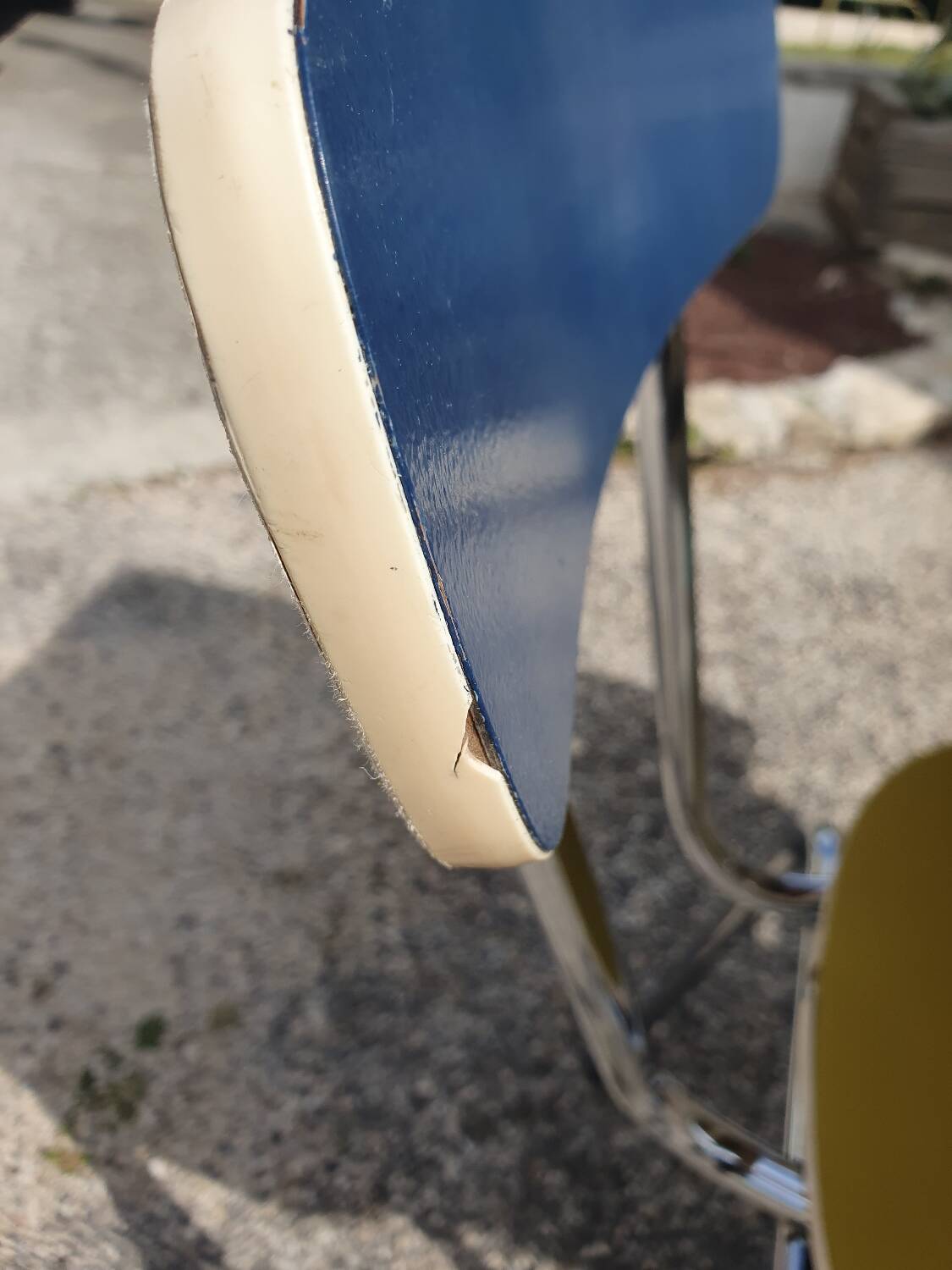 Formica table and chairs