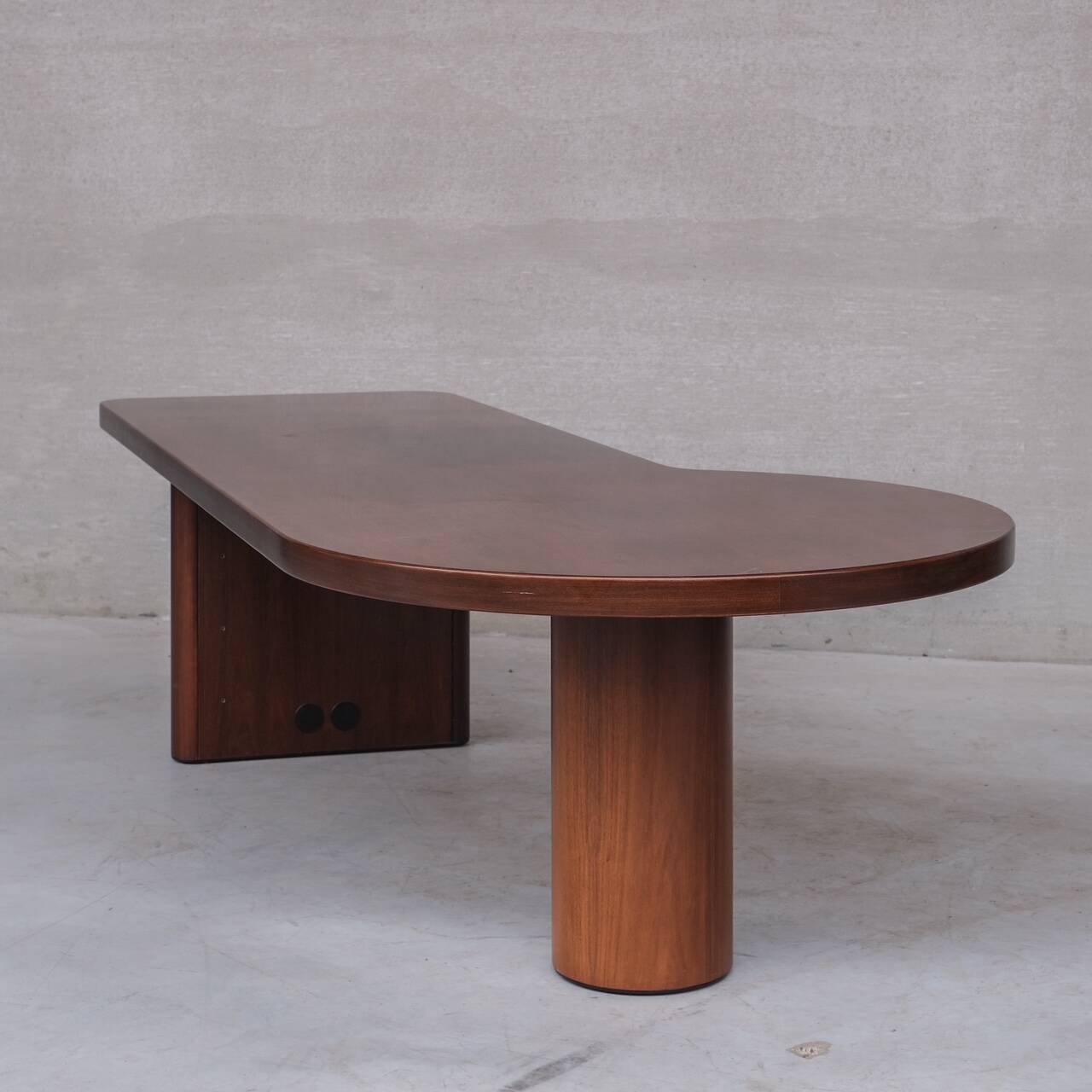 XXL French Mid-Century Desk