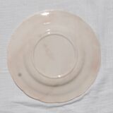 Set of 4 dessert plates Terre de Fer