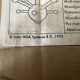 IKEA Sputnik coat rack, 90s design