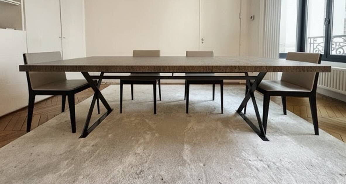 MAX dining table Maxalto