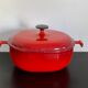 Cocotte en fonte Le Creuset Mama de Enzo Mari