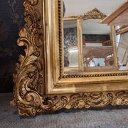 Miroir époque Napoléon III