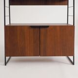 Mid-century modern bookshelf