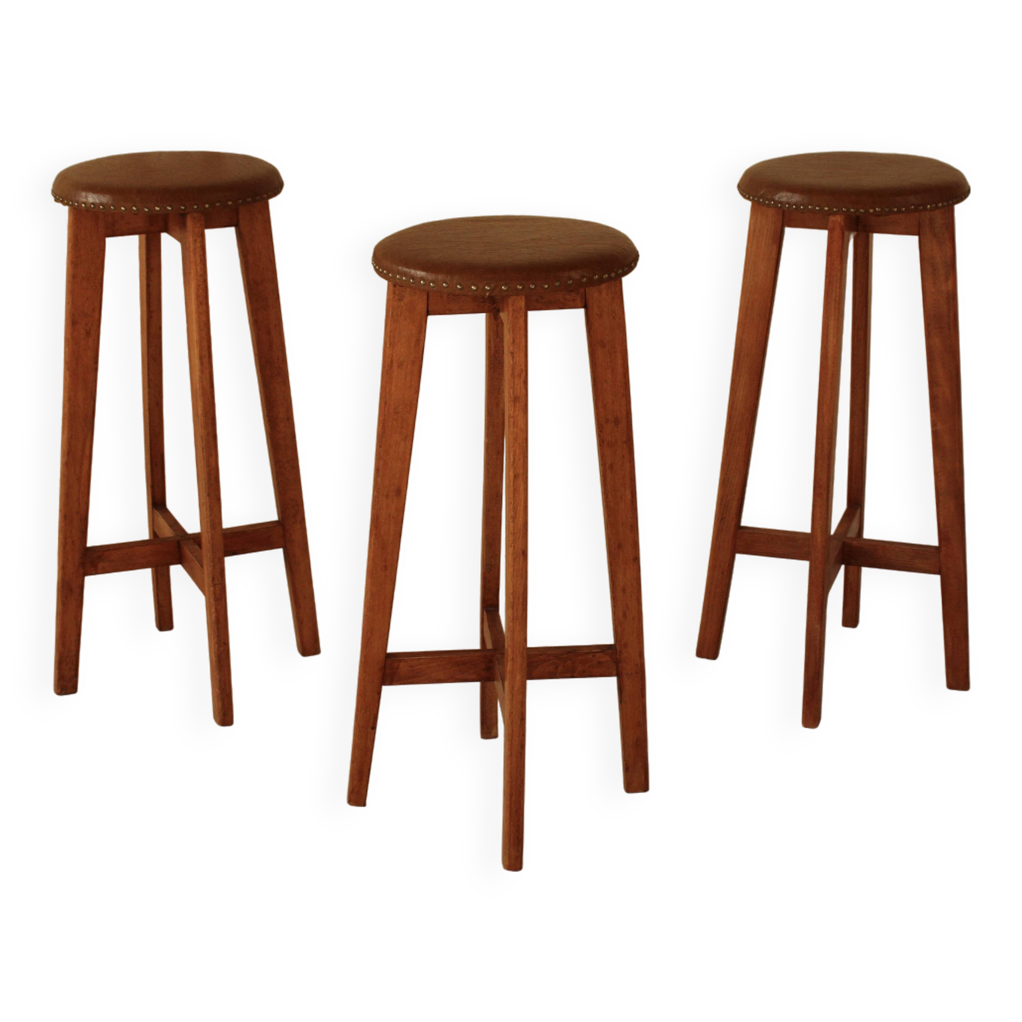 Vintage bar stool