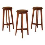 Tabouret de bar vintage