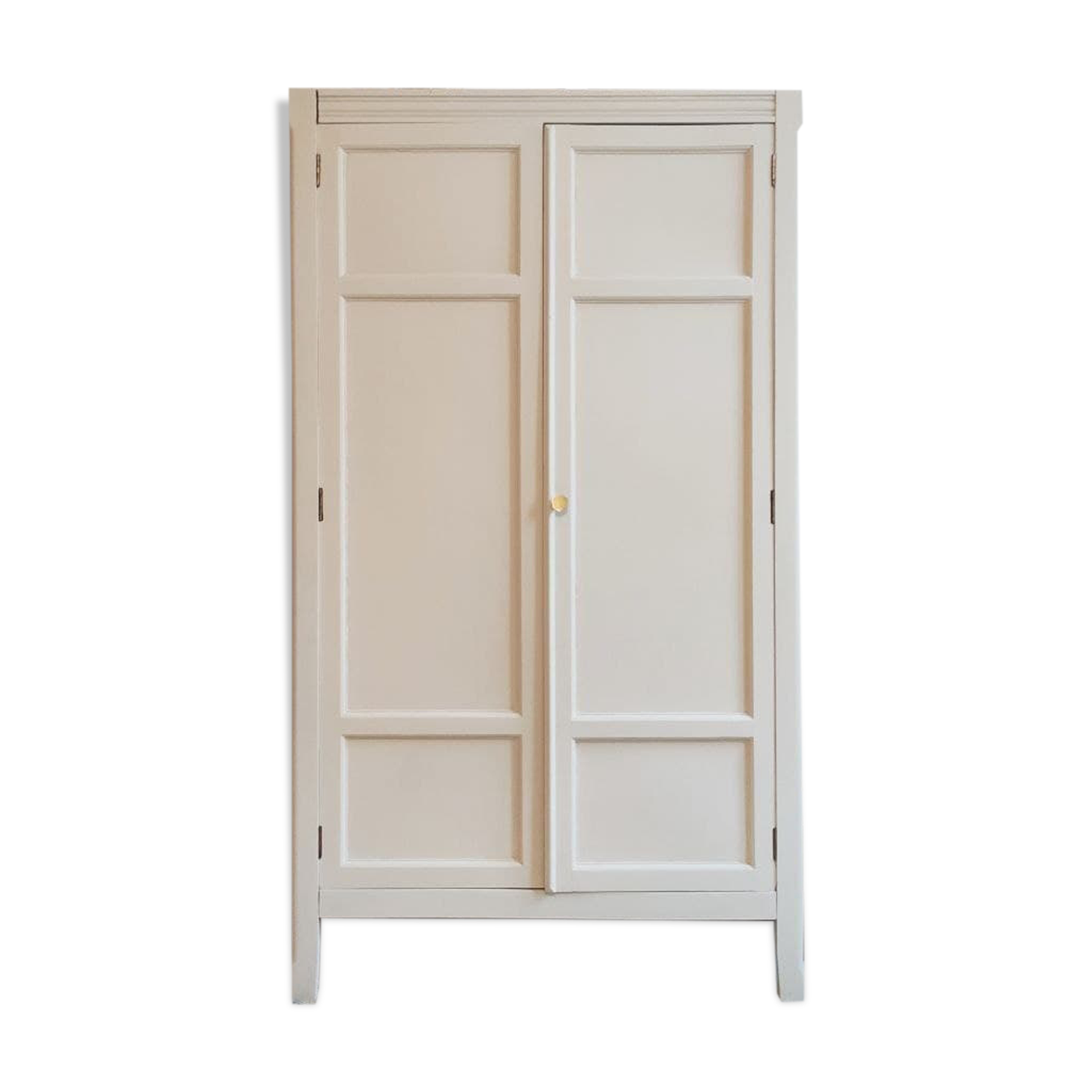 Parisian wardrobe 50s