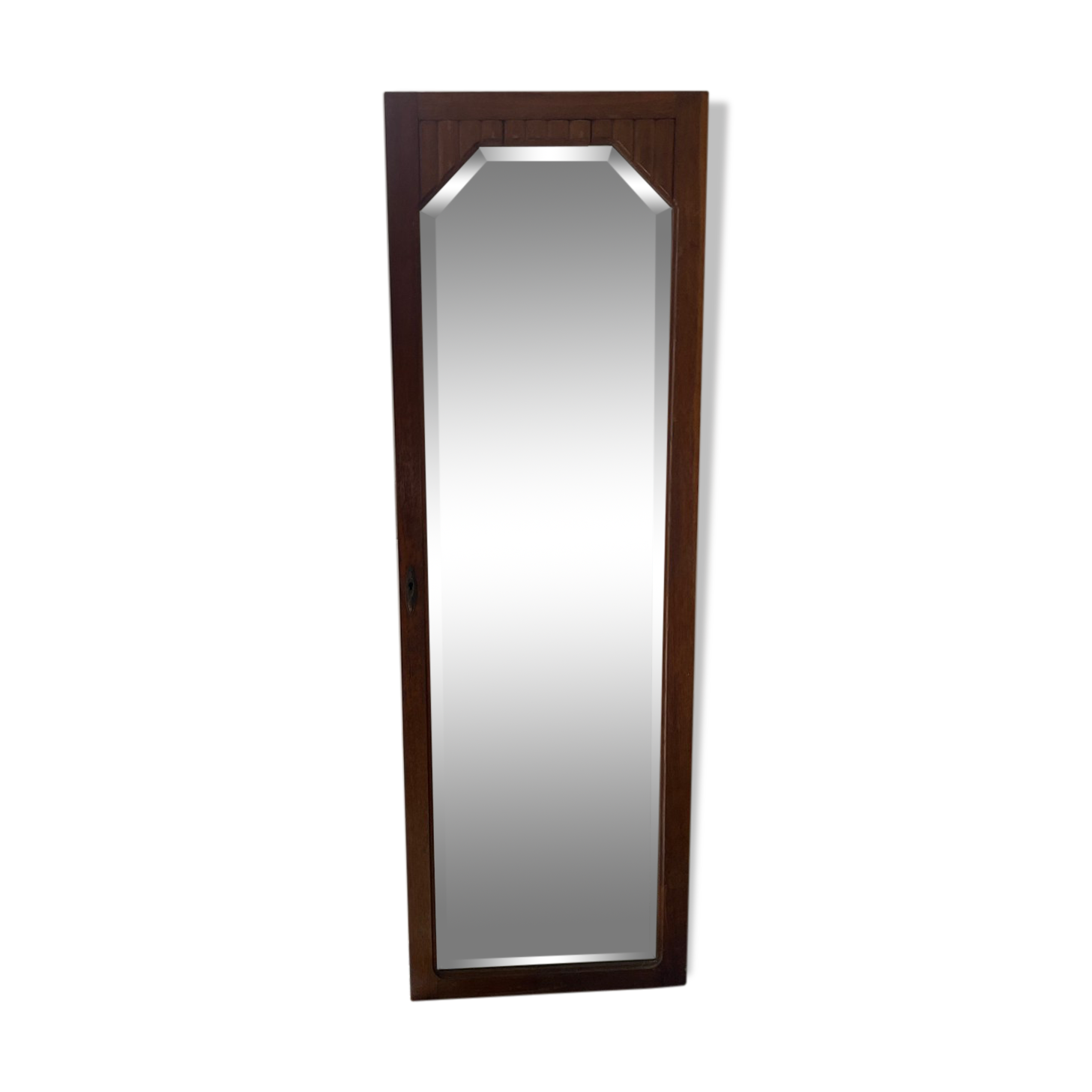 Miroir hexabois
