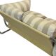 Vintage bauhaus bench Johan Bertil Borkum 80s Ikea