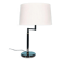 Vintage 70s lamp, Memphis design desk lamp with a ball joint.