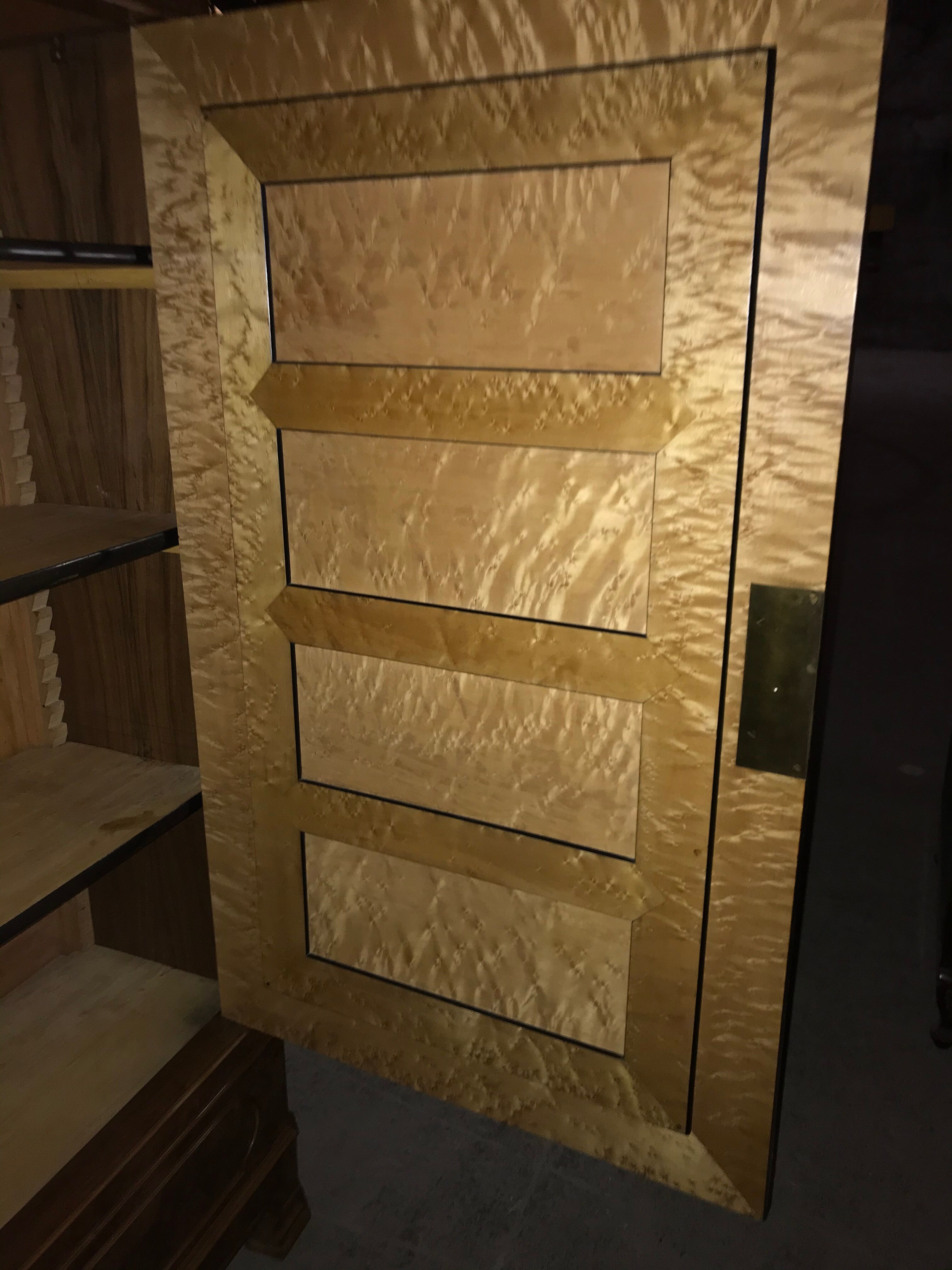 Armoire à glace Louis Philippe Selency