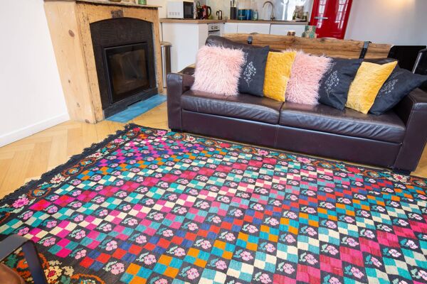 Tapis moldave 169cm x 299cm