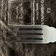 12 Christofle forks and 12 knives – Silver plated
