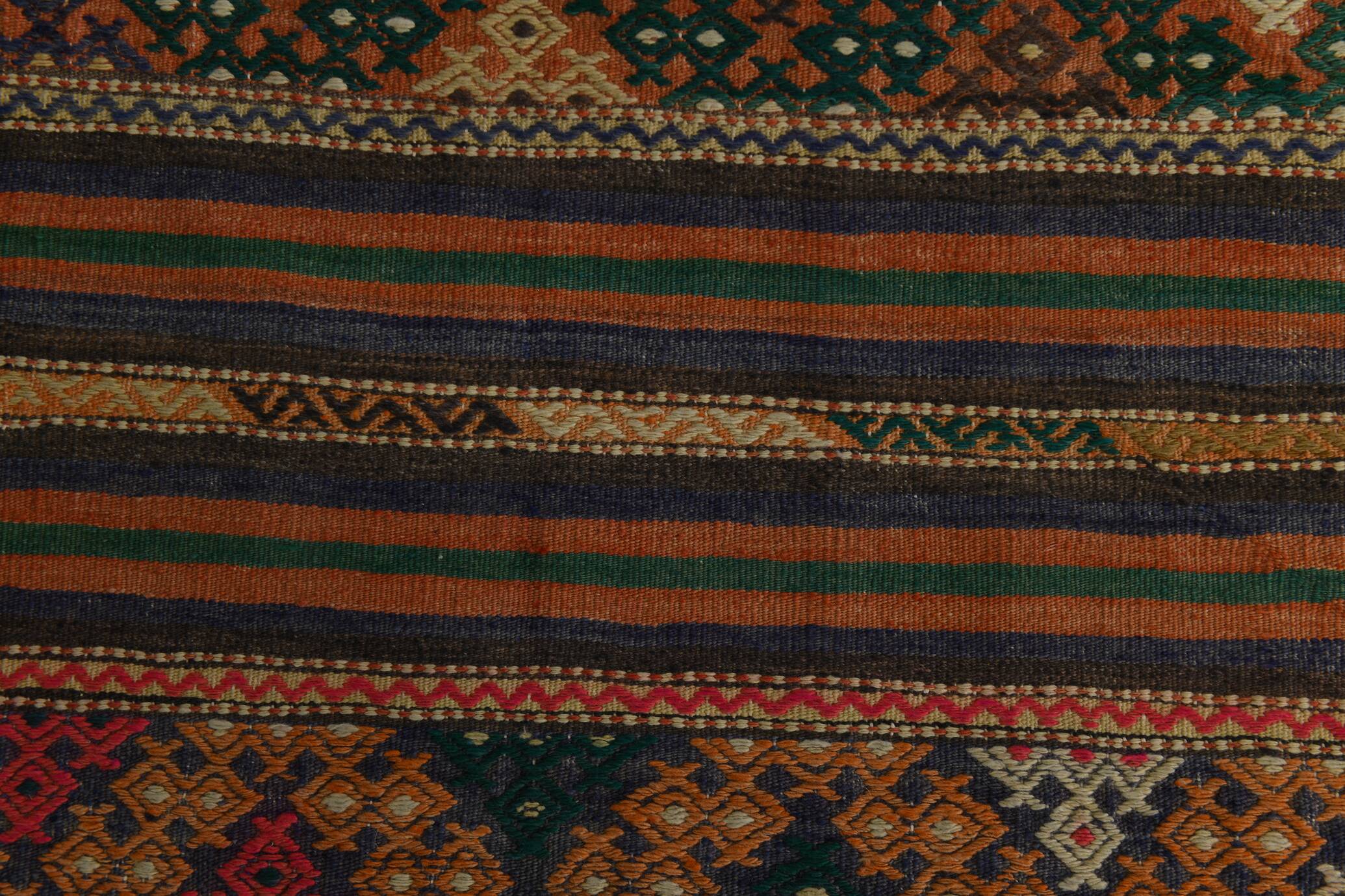 5x10 Vintage Kilim Rug, 170x293Cm